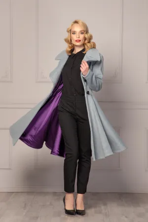 1930S STYLE SWING COAT