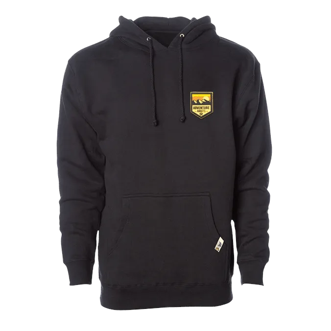 Adventure Awaits PVC Hoodie