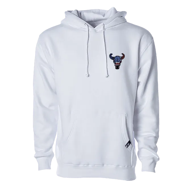 American Bison PVC Hoodie