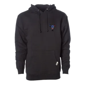 American Bison PVC Hoodie