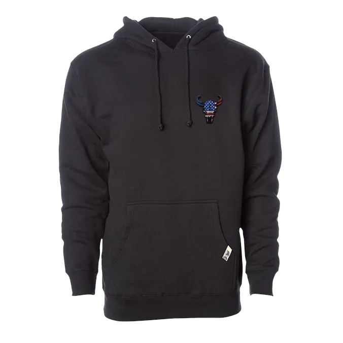 American Bison PVC Hoodie