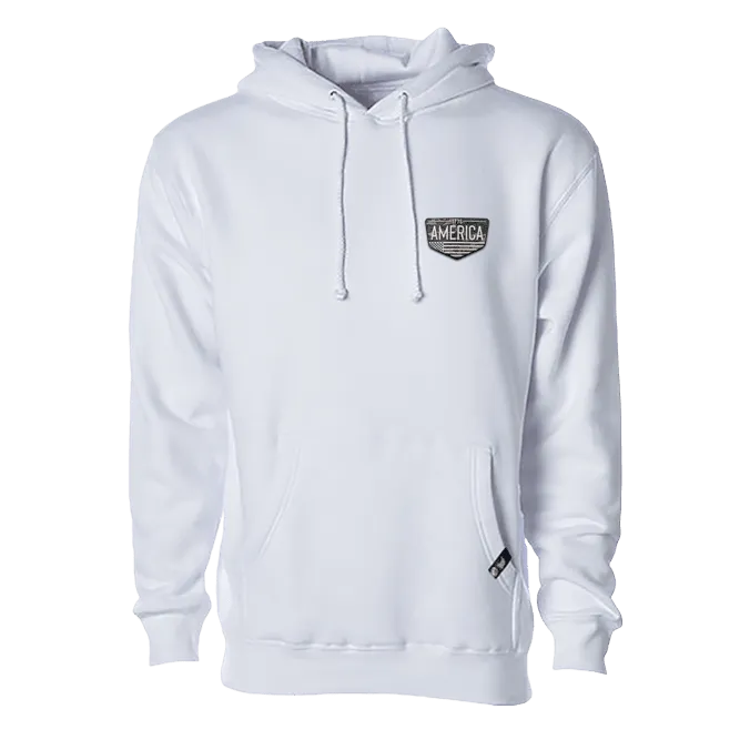 American Ranger PVC Hoodie