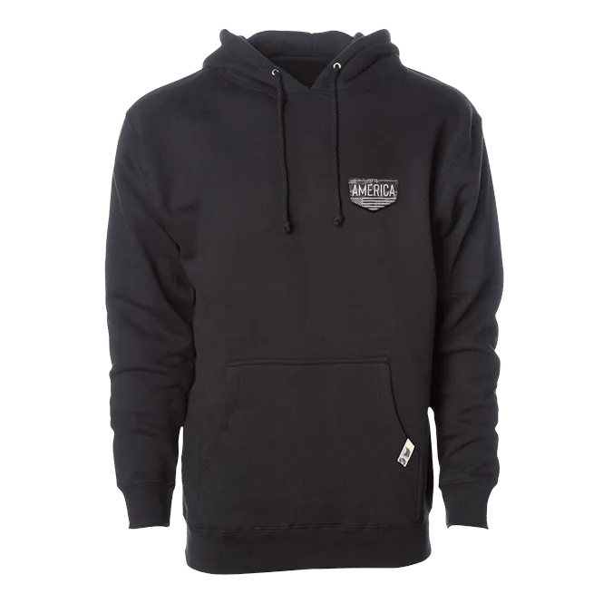 American Ranger PVC Hoodie