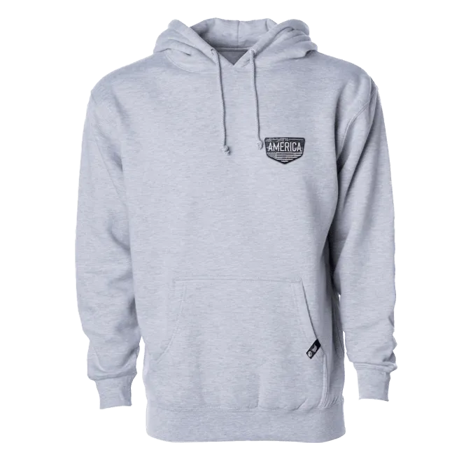 American Ranger PVC Hoodie