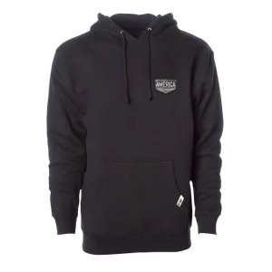 American Ranger PVC Hoodie