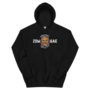 Are You Afraid Of The Dark Zombae Hooded Sweatshirt