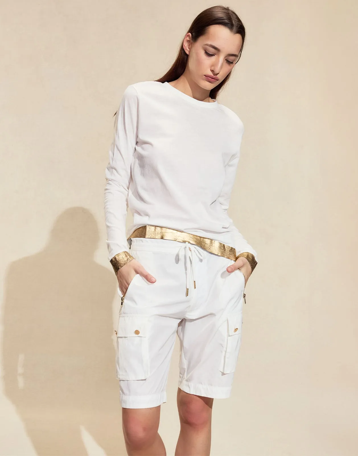 Athena Long Sleeve Tee