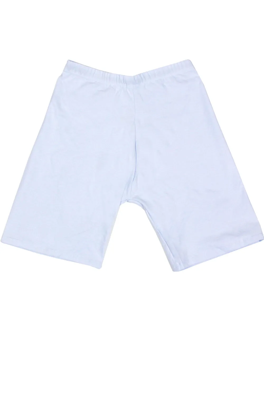Basic Cotton Biker Shorts (Junior Plus)