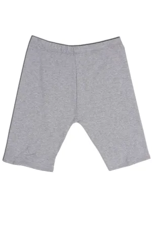 Basic Cotton Biker Shorts (Junior Plus)