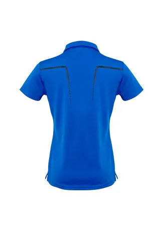 Biz Collection Ladies Cyber Polo P604LS
