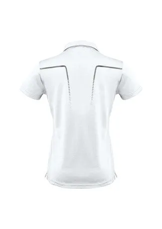 Biz Collection Ladies Cyber Polo P604LS