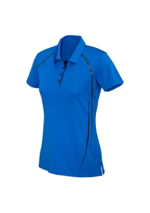 Biz Collection Ladies Cyber Polo P604LS
