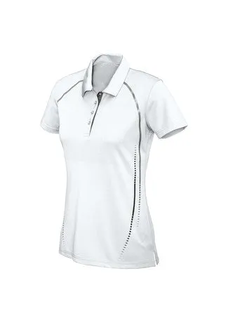 Biz Collection Ladies Cyber Polo P604LS