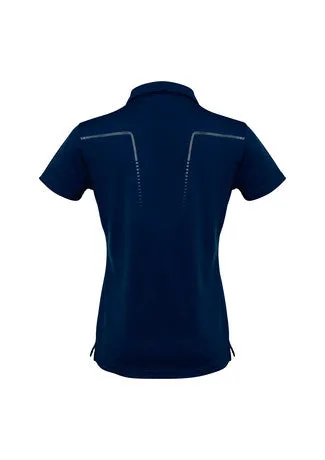 Biz Collection Ladies Cyber Polo P604LS