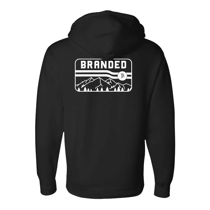 Branded Horizon Hoodie