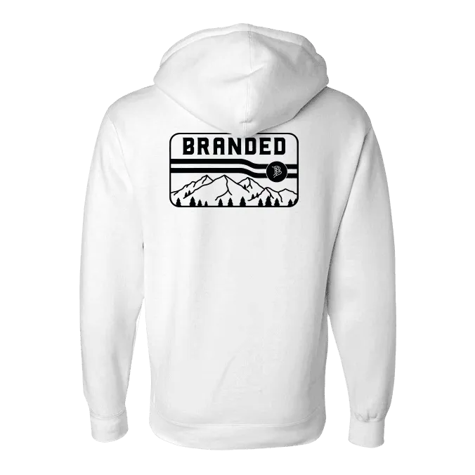 Branded Horizon Hoodie