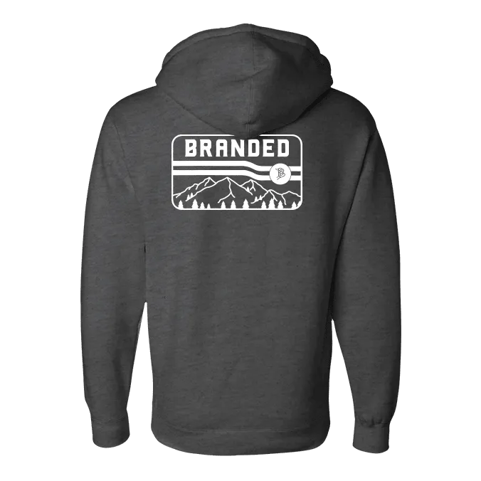 Branded Horizon Hoodie