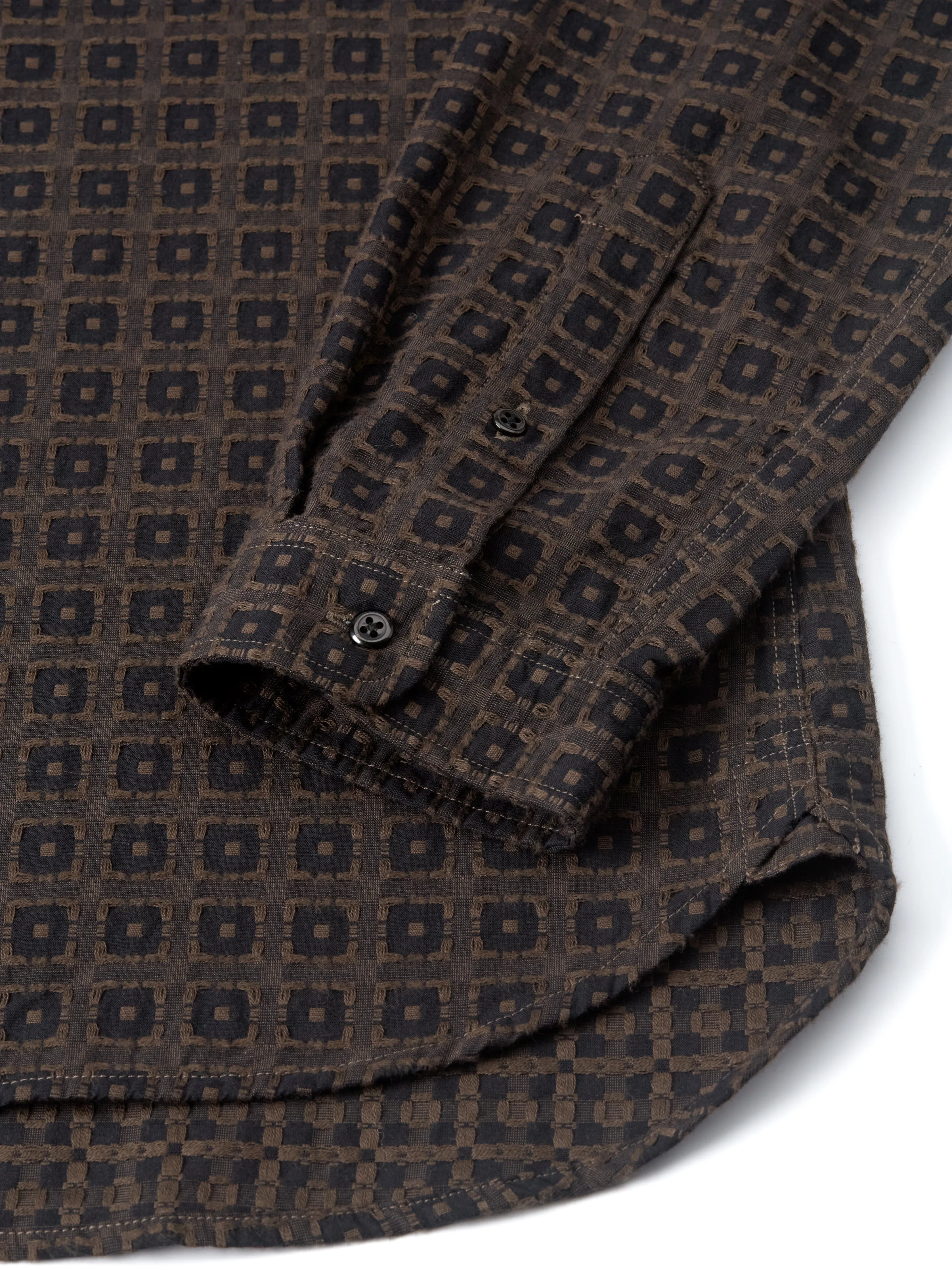 Brook Shirt Cassidy Brown