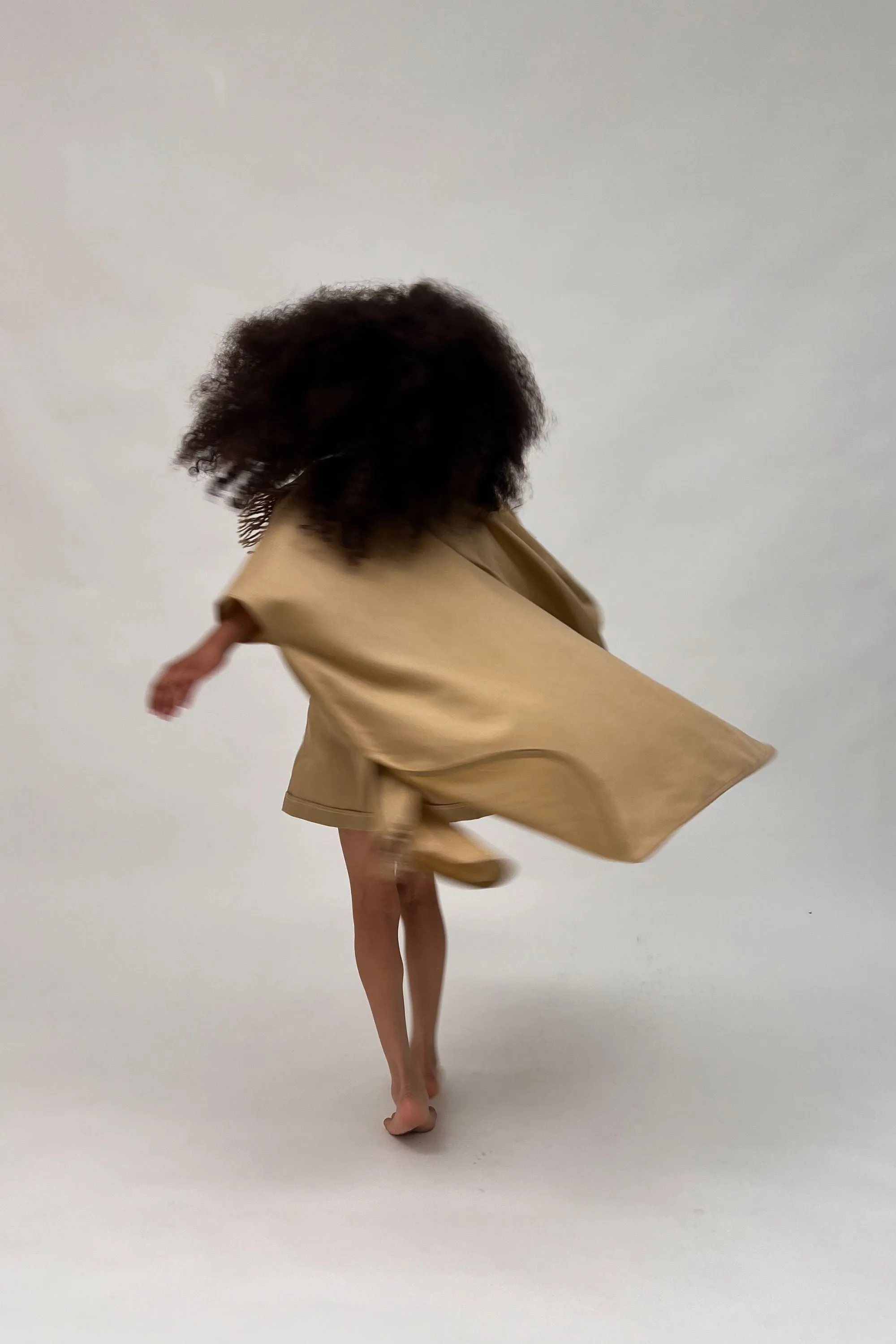 Cape & Playsuit Set