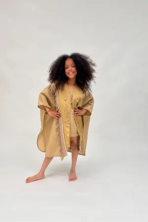 Cape & Playsuit Set