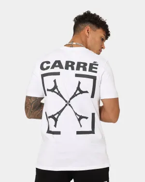 Carré Target Classic T-Shirt White