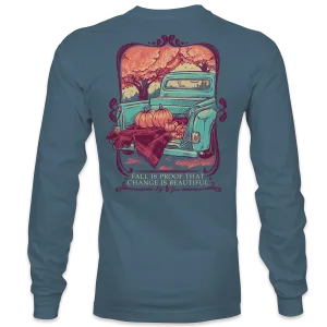 Change is Beautiful - LONG SLEEVE