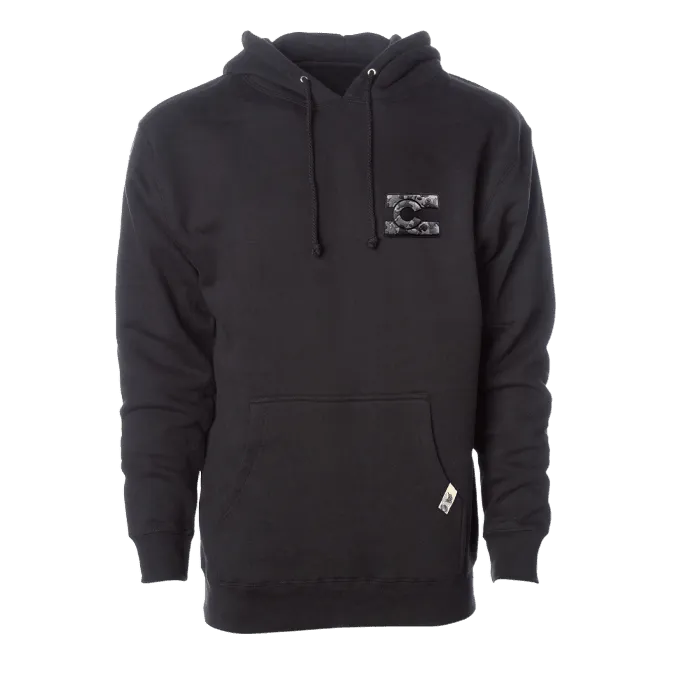 Colorado Camo Hoodie