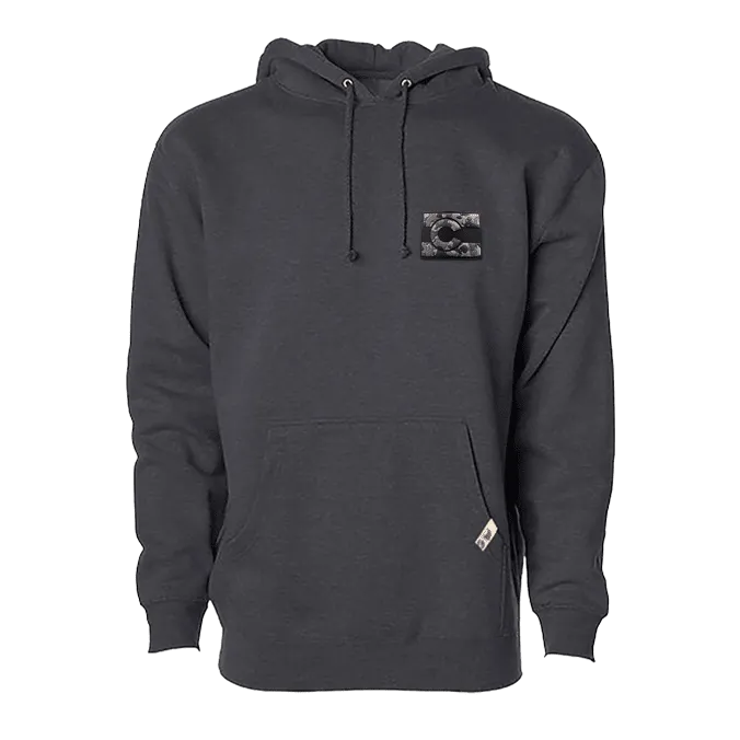 Colorado Camo Hoodie