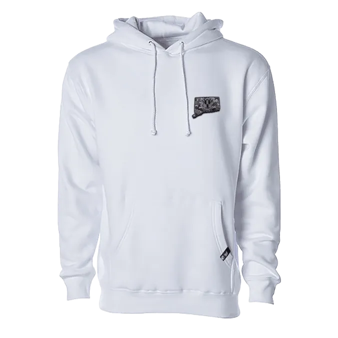 Connecticut Camo Hoodie