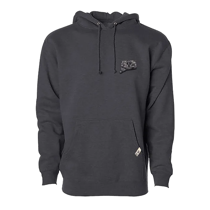 Connecticut Camo Hoodie