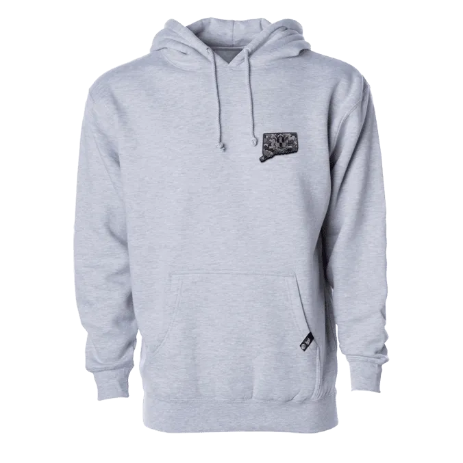 Connecticut Camo Hoodie