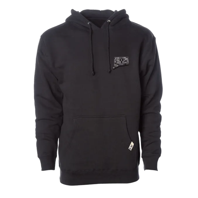 Connecticut Camo Hoodie