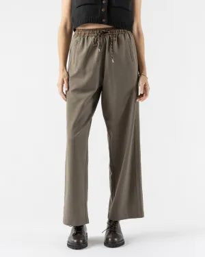 Cordera Tailoring Relaxed Pants in Taupe