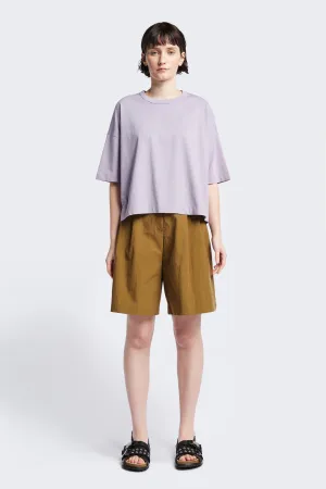 Depth Short Olive Brown