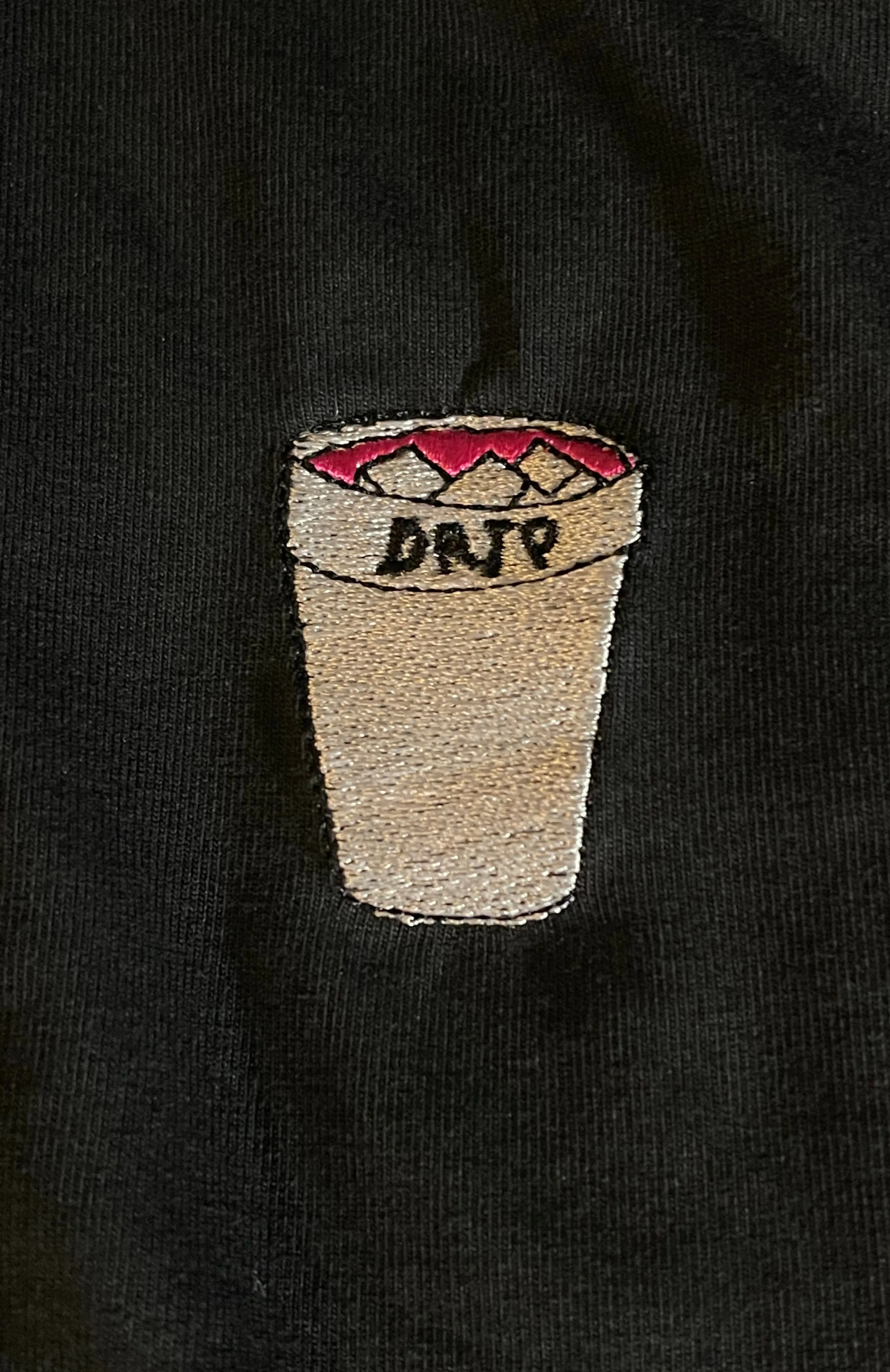 Drip Juice Turtle Neck
