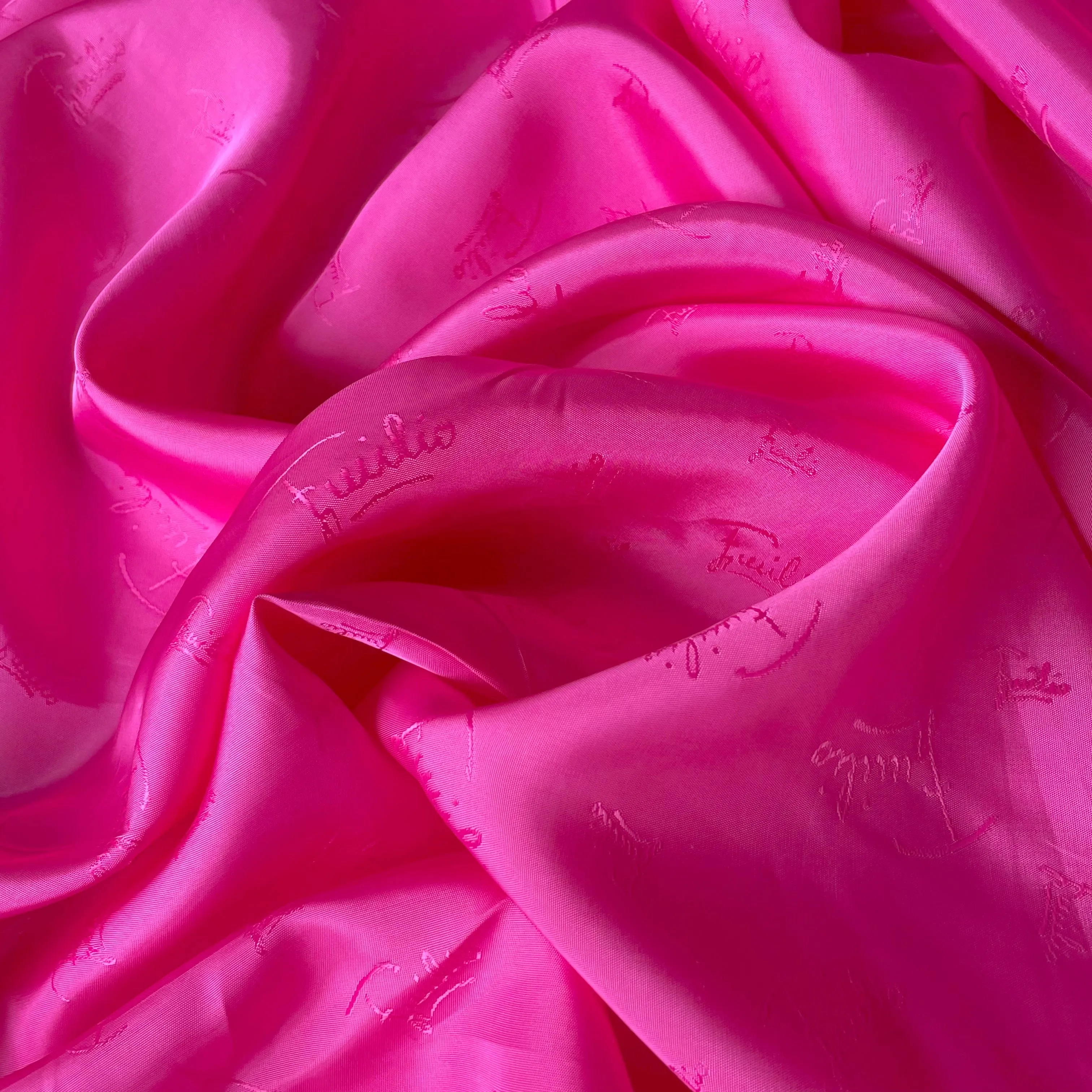 Emmy Pink Fancy Lining