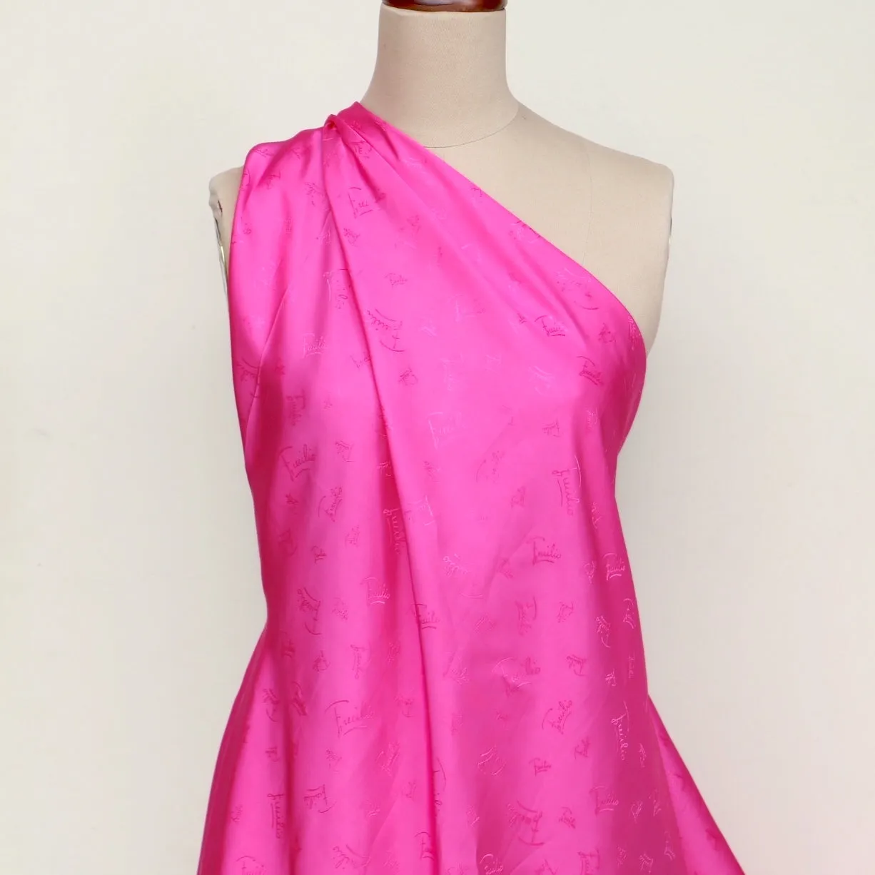 Emmy Pink Fancy Lining