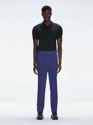 Enzo Dark Blue Pants
