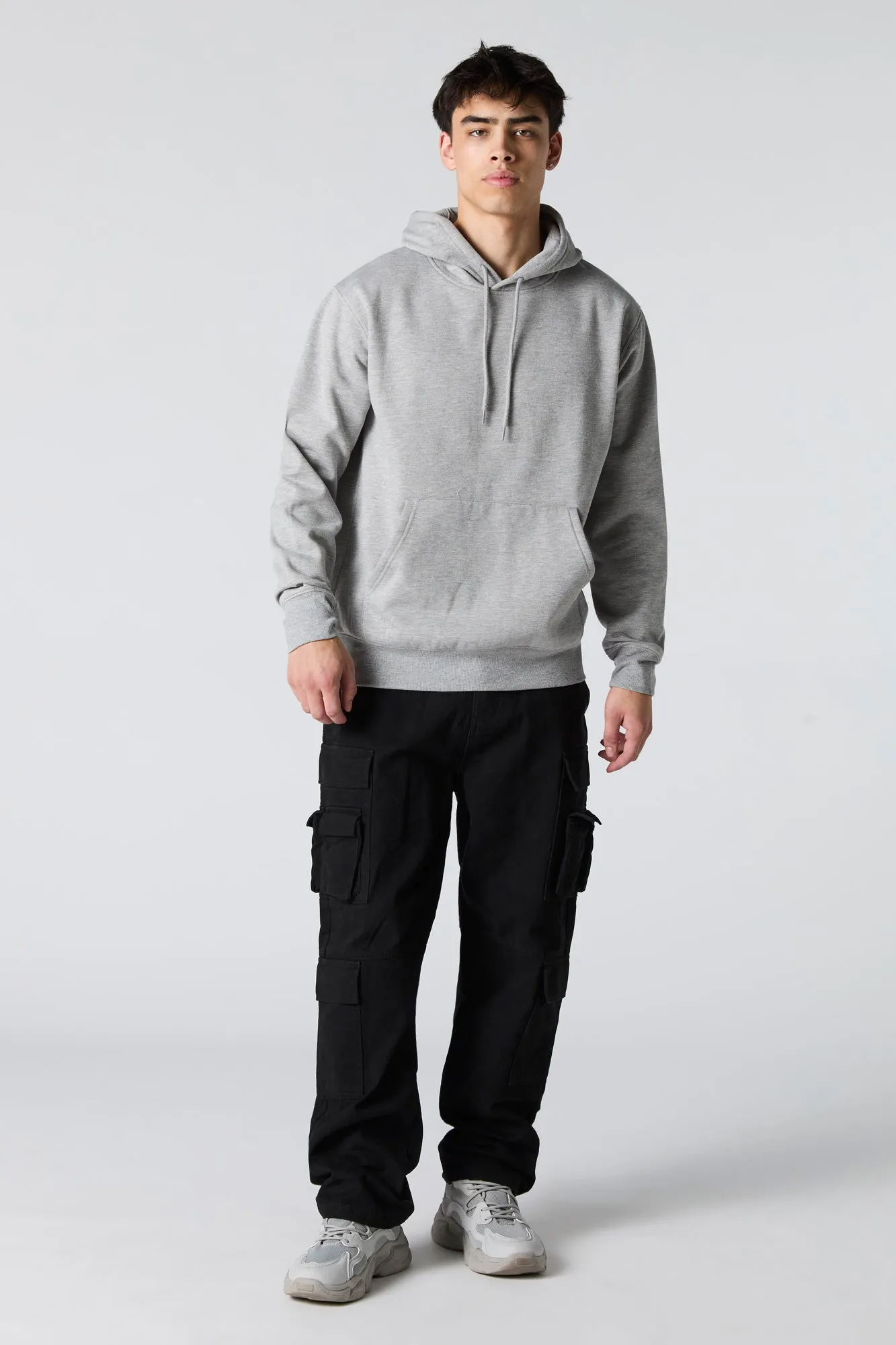 Everyday Fleece Hoodie