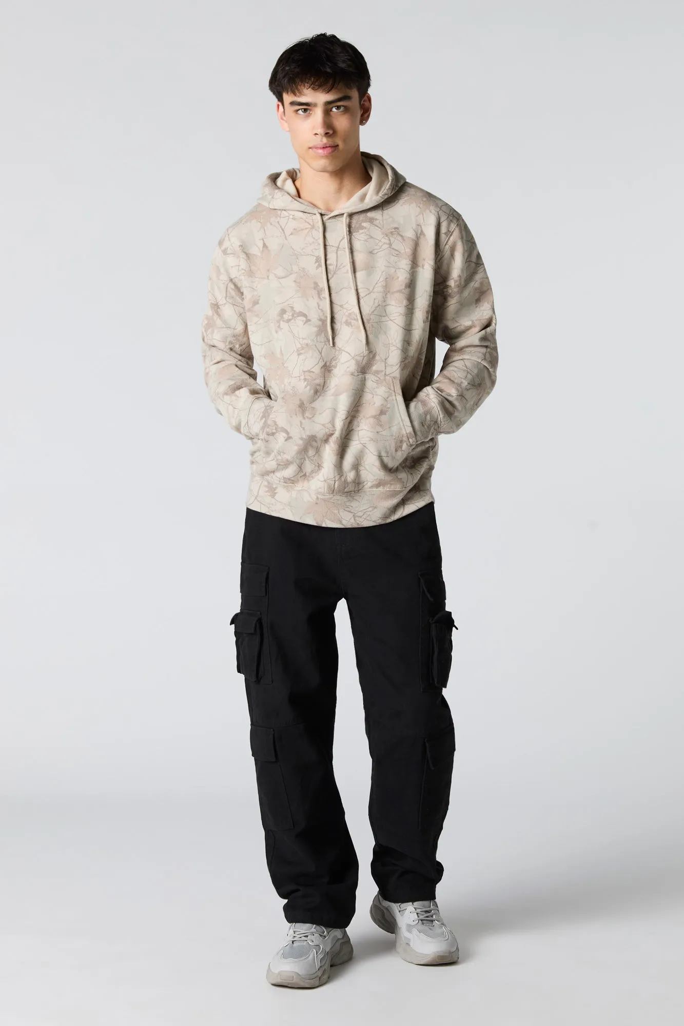 Everyday Fleece Hoodie