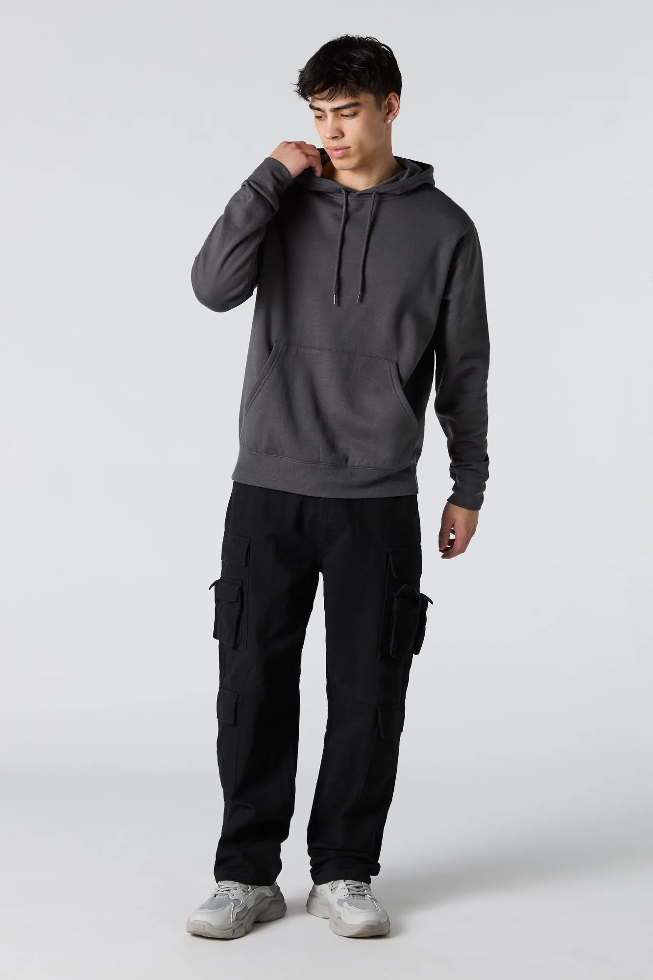 Everyday Fleece Hoodie