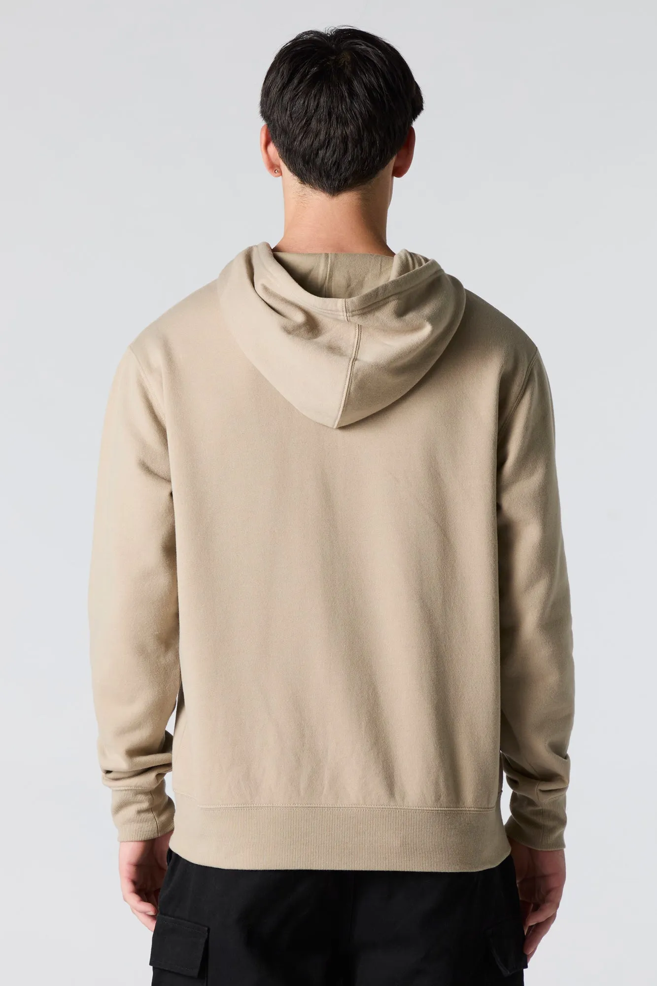 Everyday Fleece Hoodie