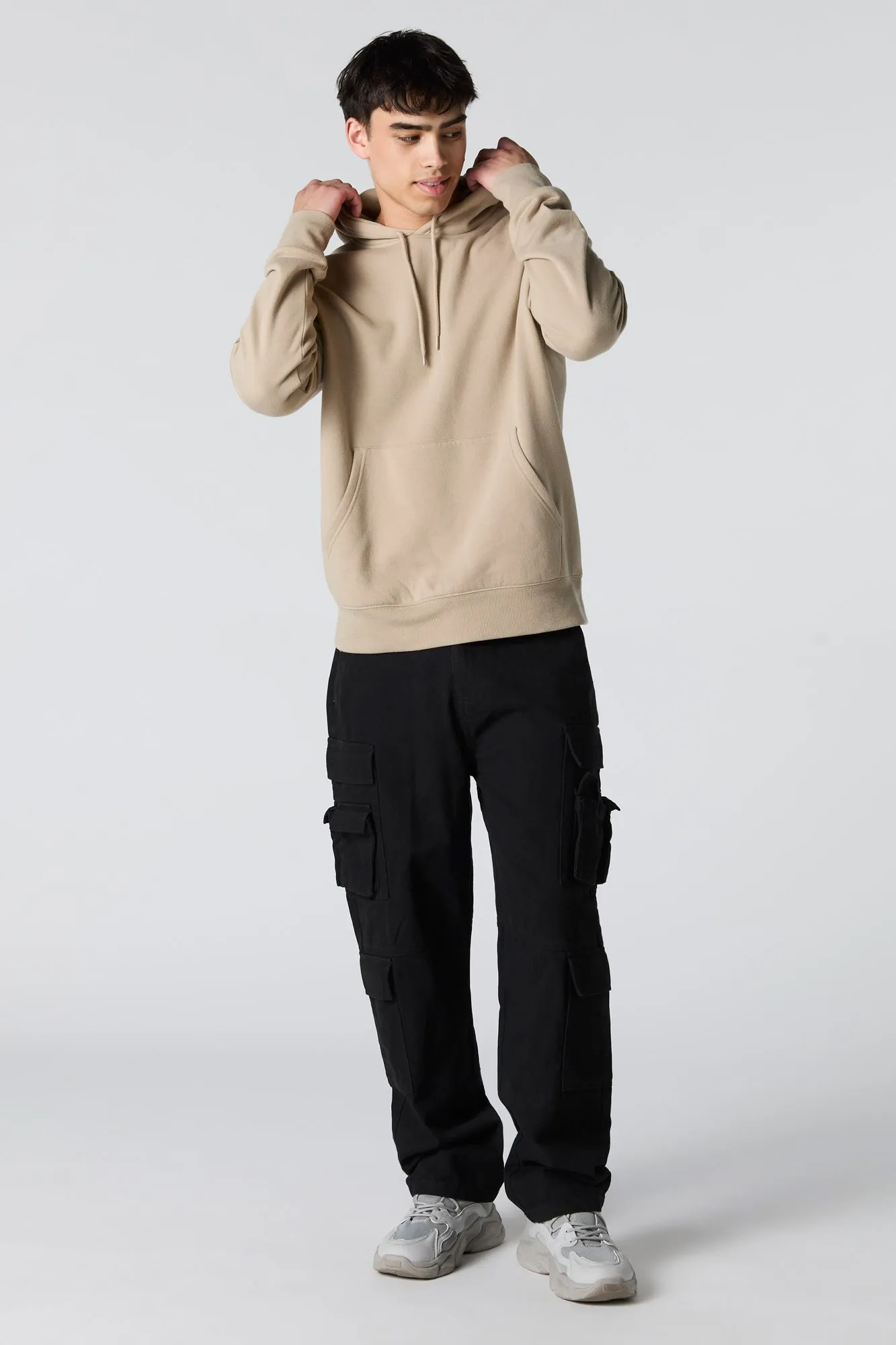 Everyday Fleece Hoodie