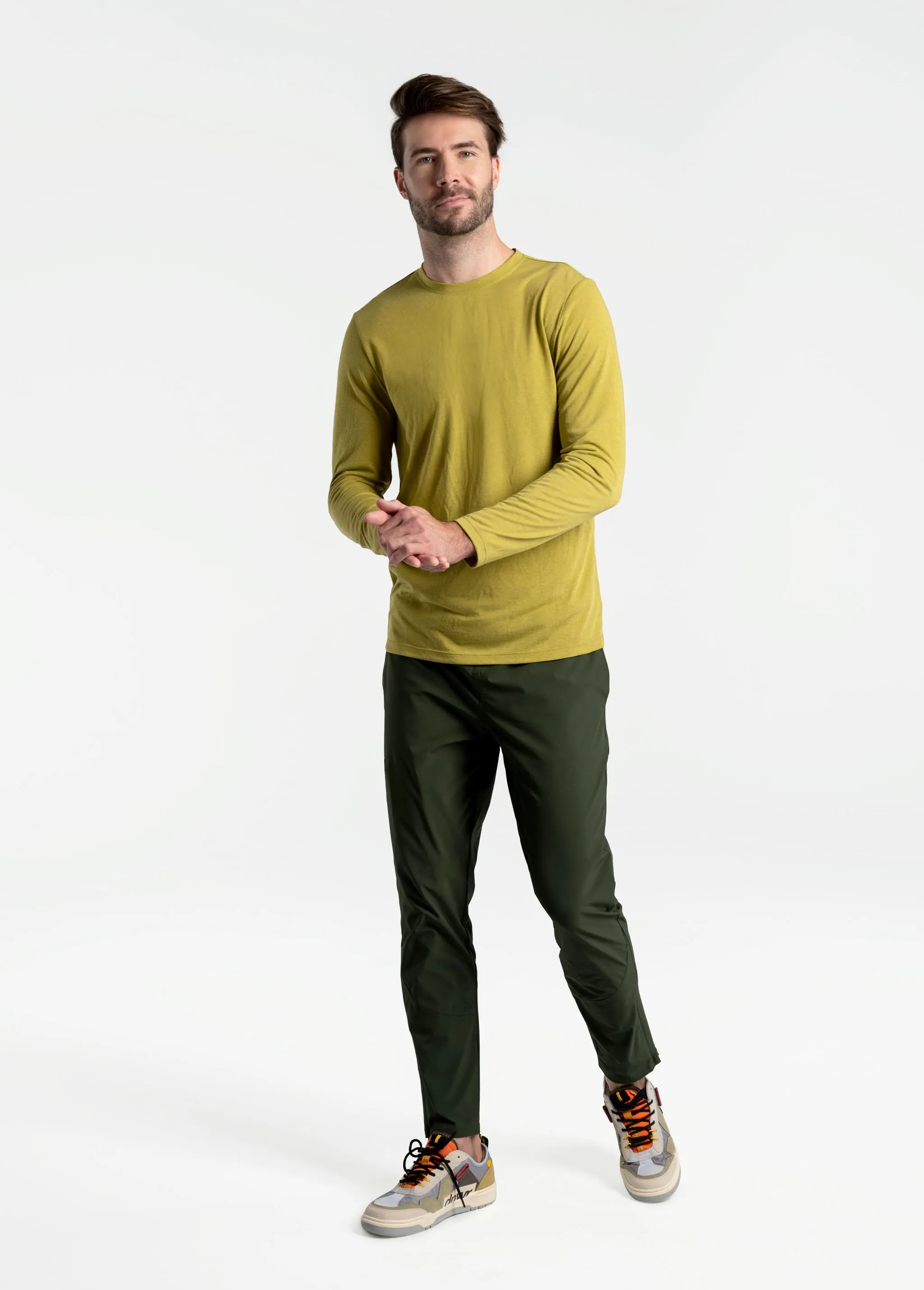 Everyday Long Sleeve