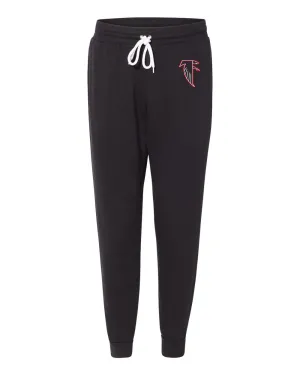 Firelands Falcons - Adult - Black - Unisex Jogger Sweatpants