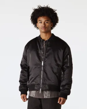 First Class Bomber Jacket