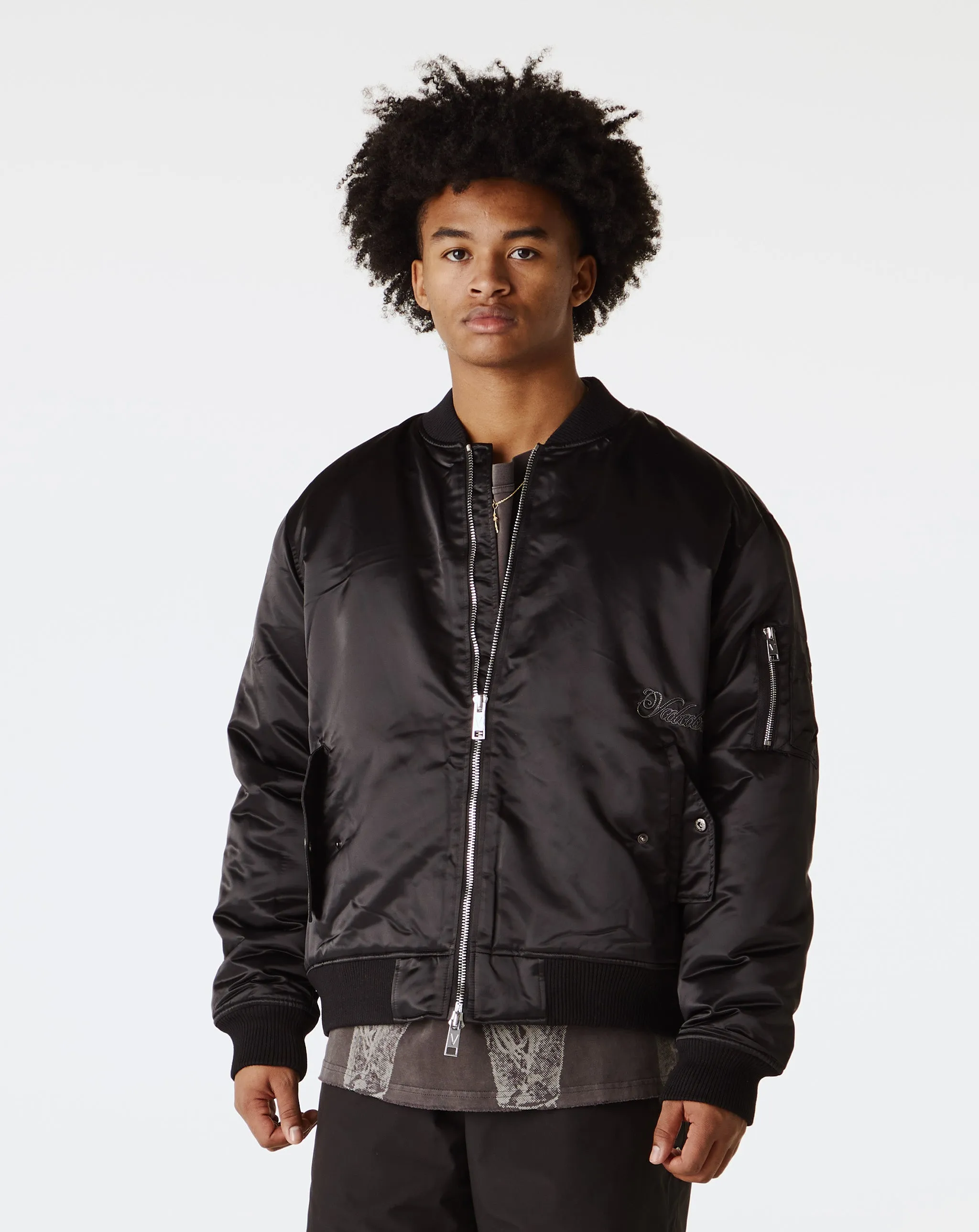 First Class Bomber Jacket
