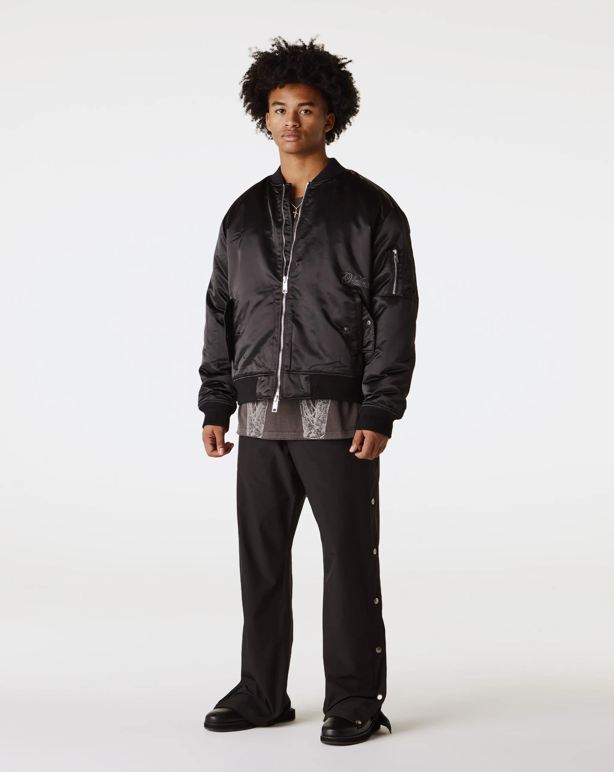 First Class Bomber Jacket