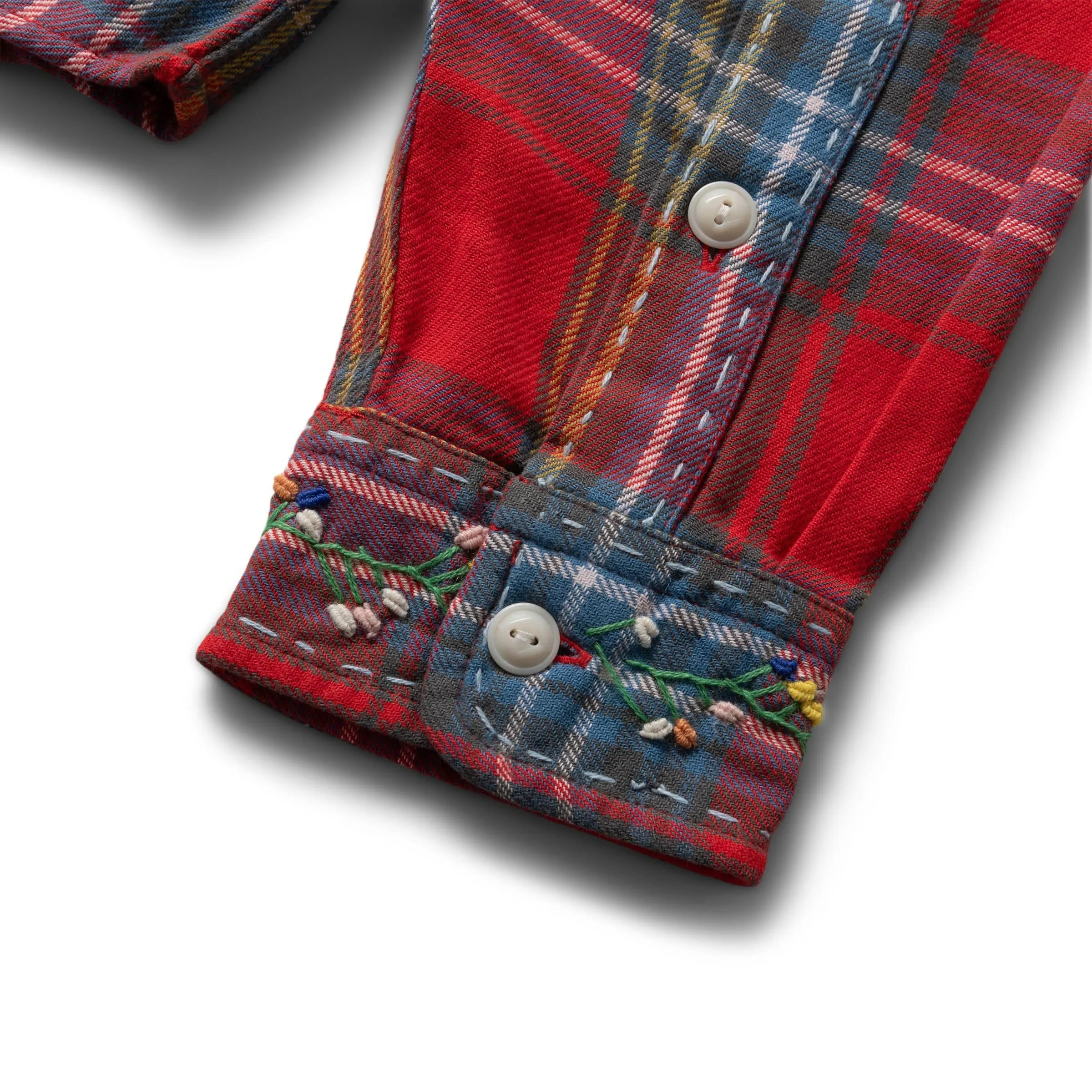 FLANNEL SPORT SHIRT