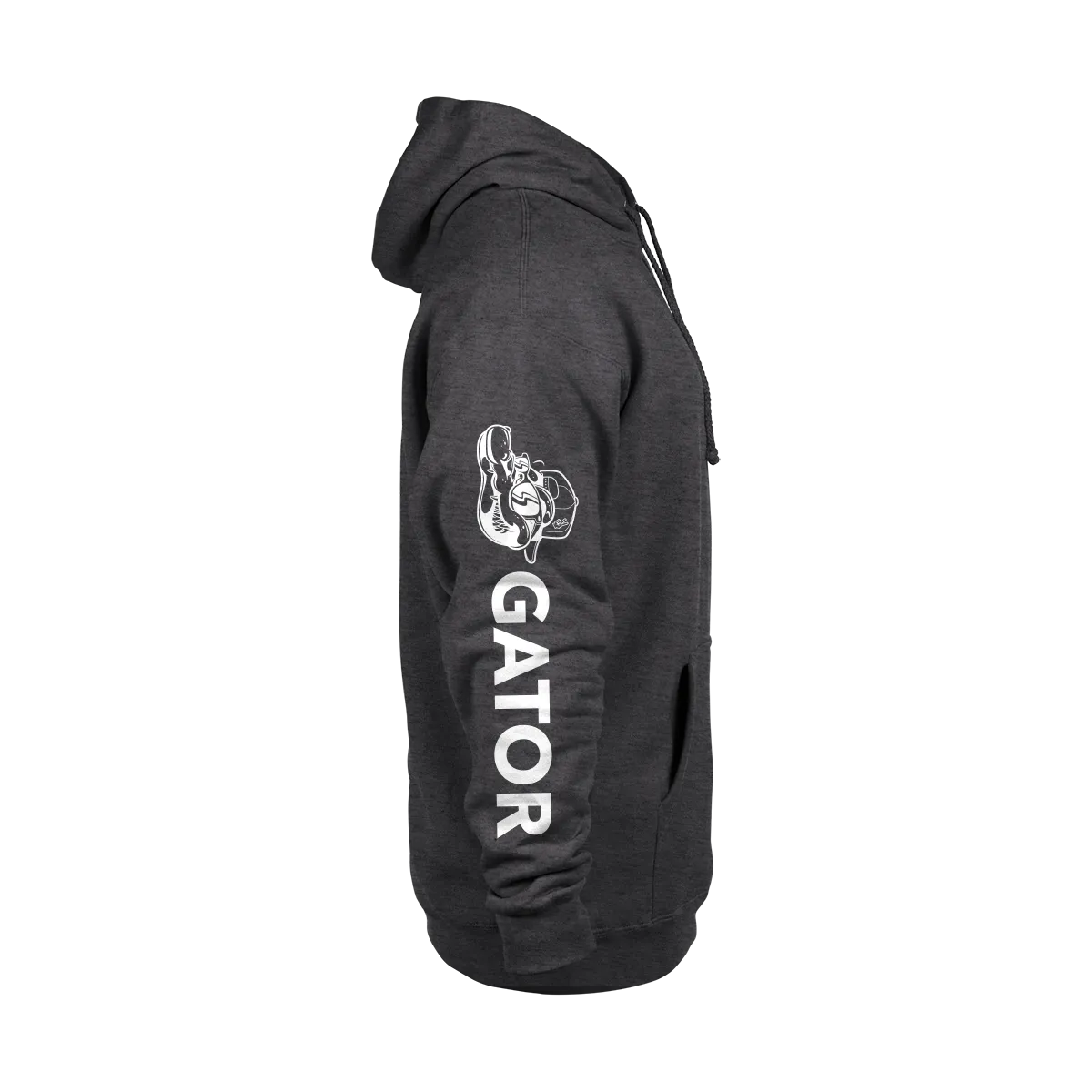 Gator Hoodie